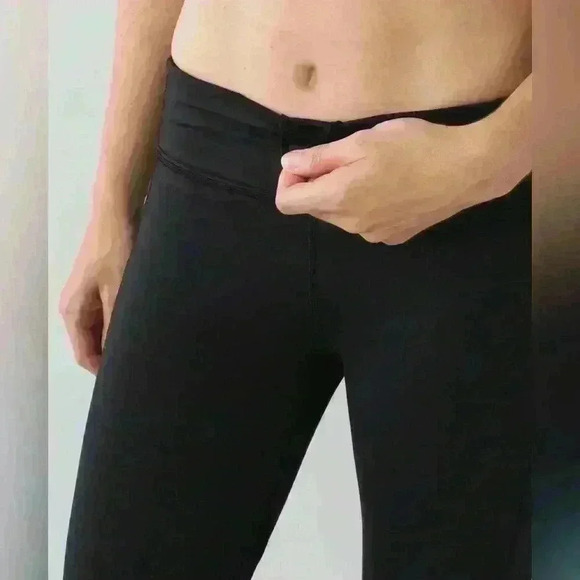 Lululemon Pace Rival Crop *22" size 2
Black - Picture 5 of 12